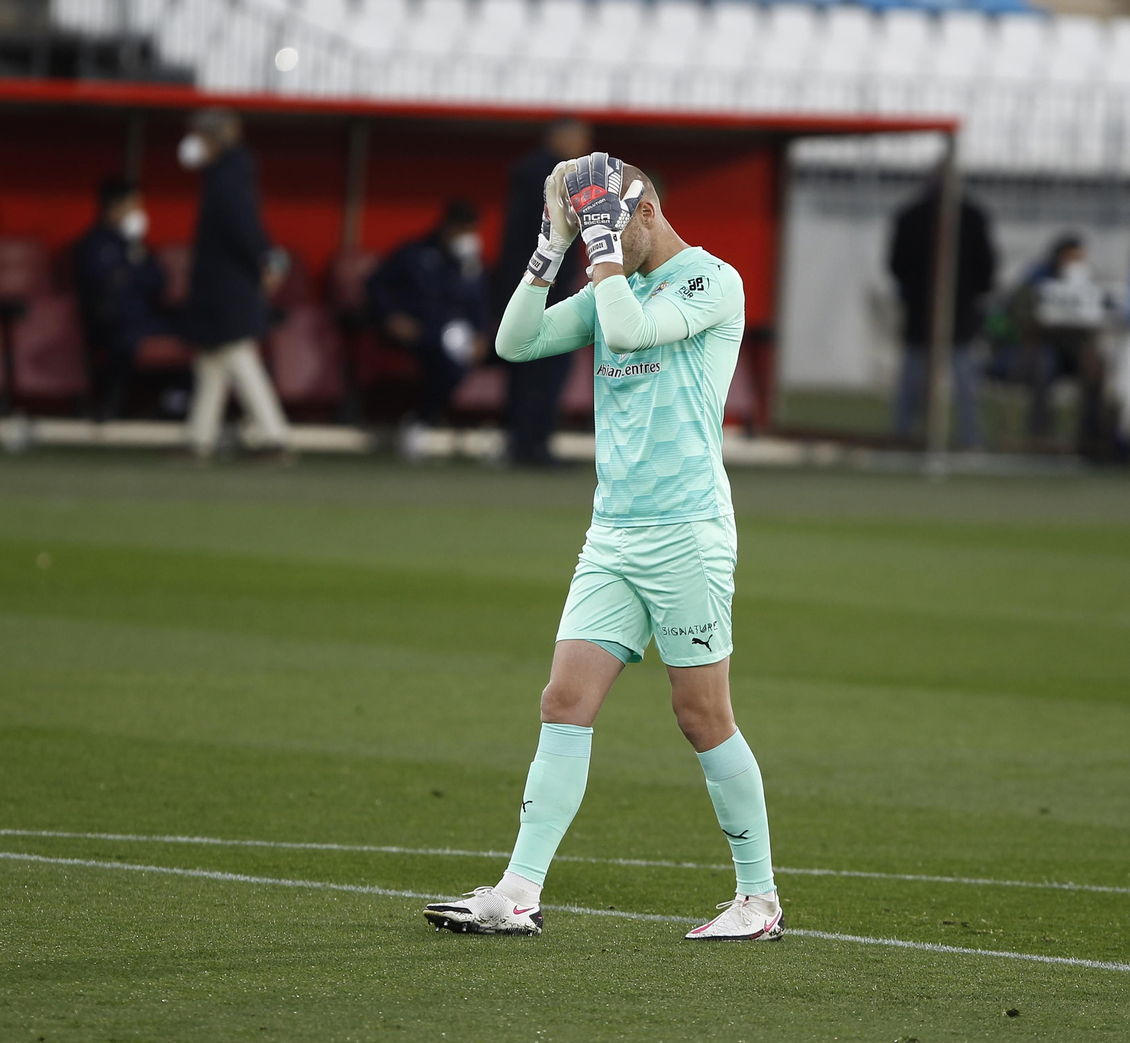 Fotogalería U.D. Almería-C.D. Lugo