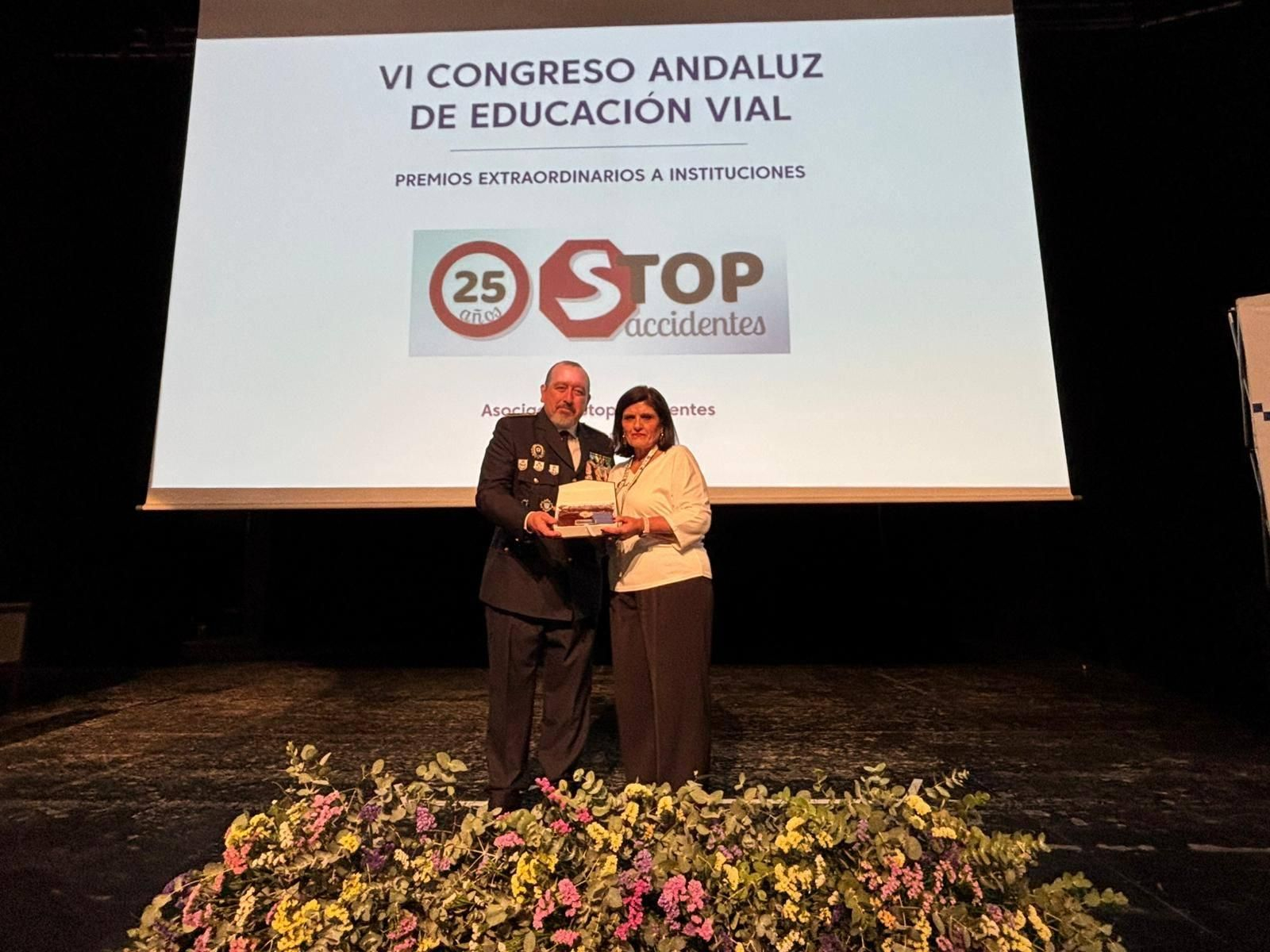 La expedición de los samuráis de la educación y seguridad vial