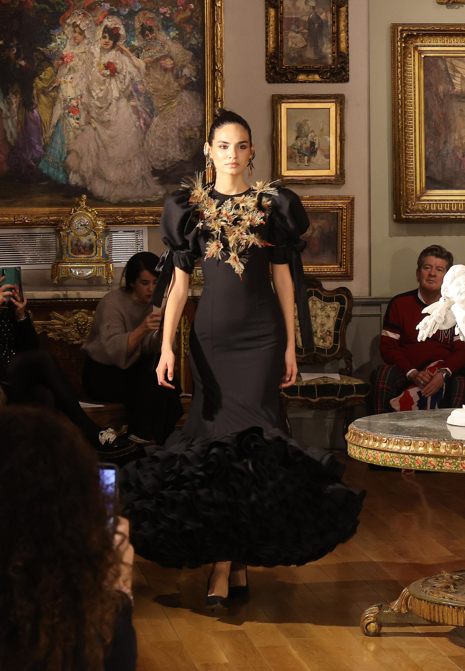 Desfile Úniqo Qlamenco VI Edición