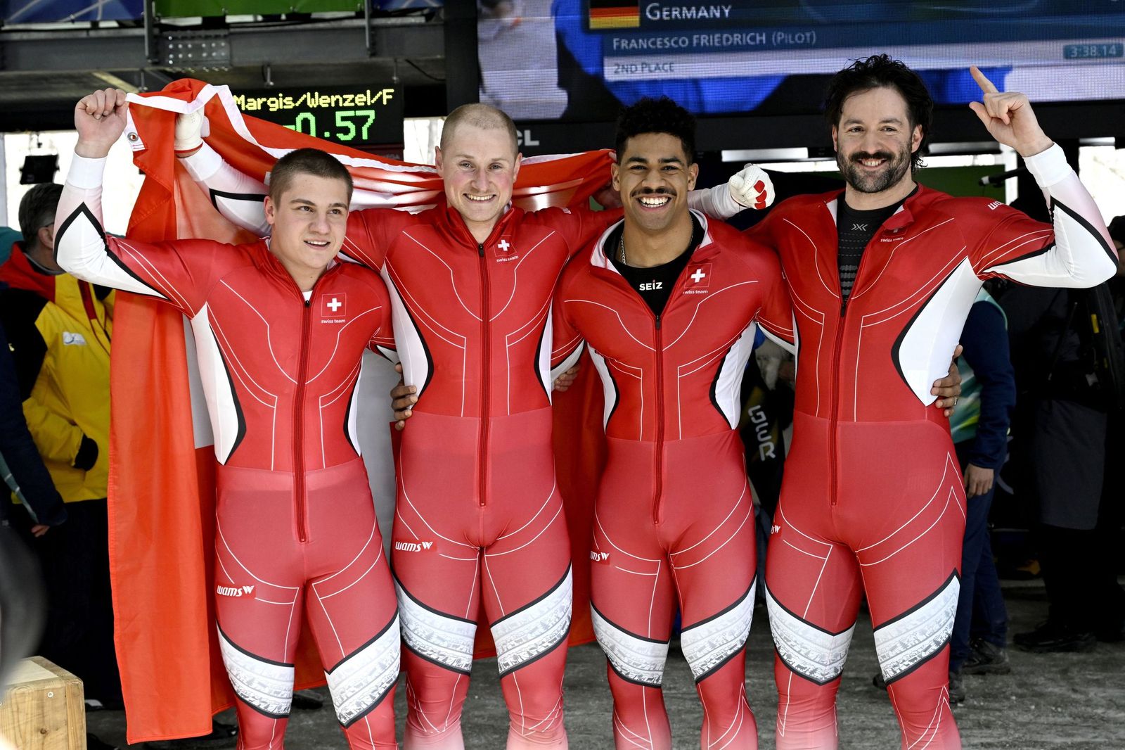 Las mejores fotos de los Juegos Olímpicos de invierno Milán Cortina d'Ampezzo 2026 | Ceremonia de clausura y jornada 17 y última