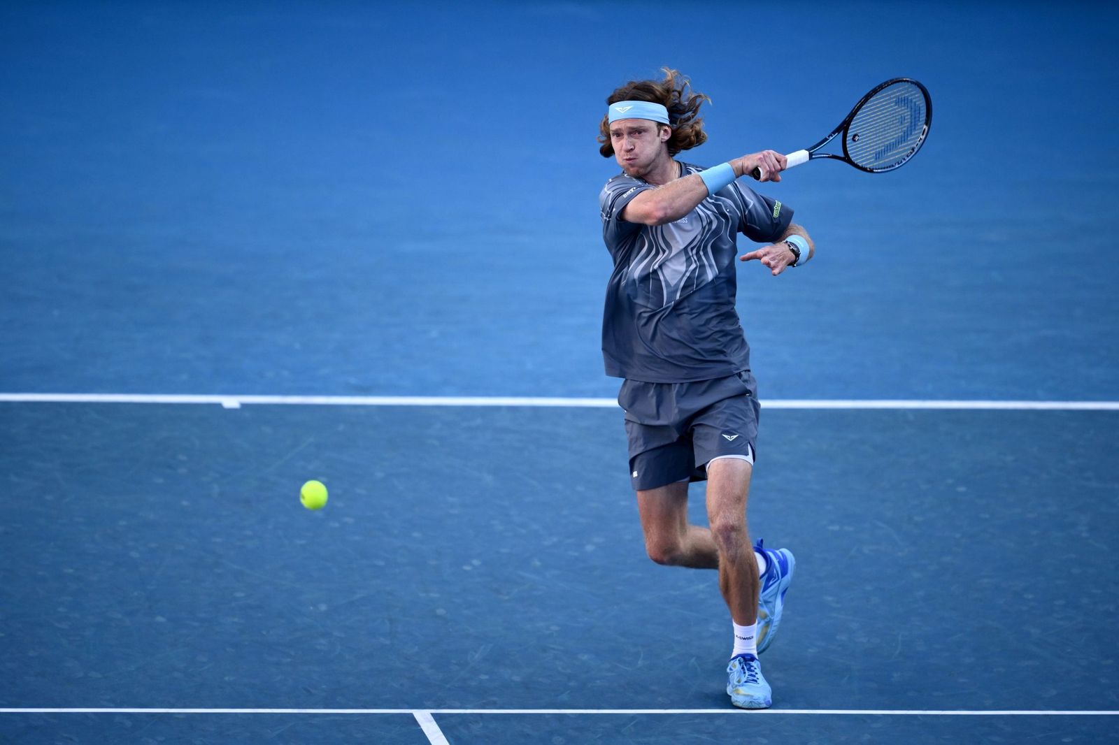 Las fotos de Alcaraz en Melbourne y del resto del Australia Open | Tercera ronda