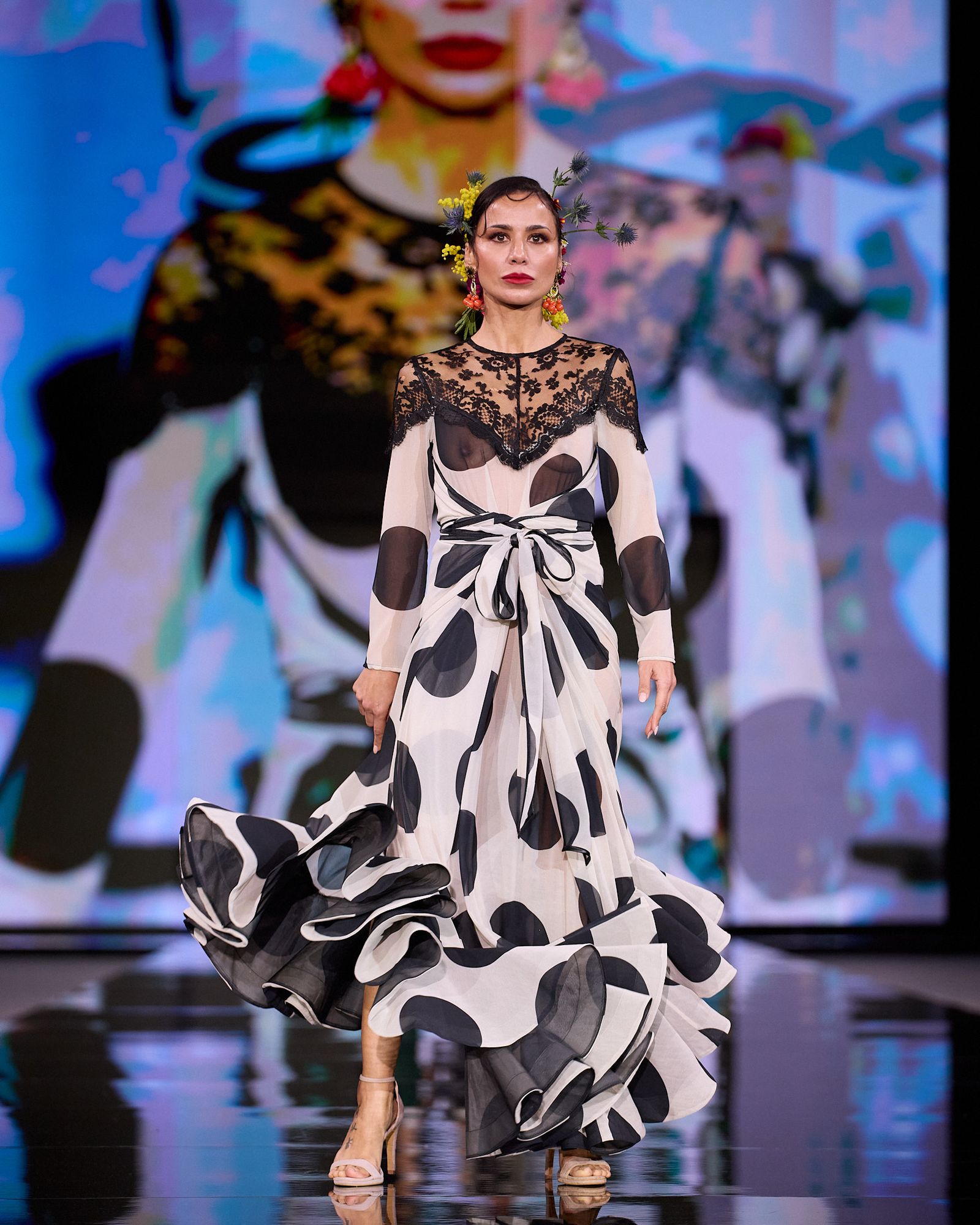 El desfile de Antonio Gutierrez  en Simof 2026, todas las fotos