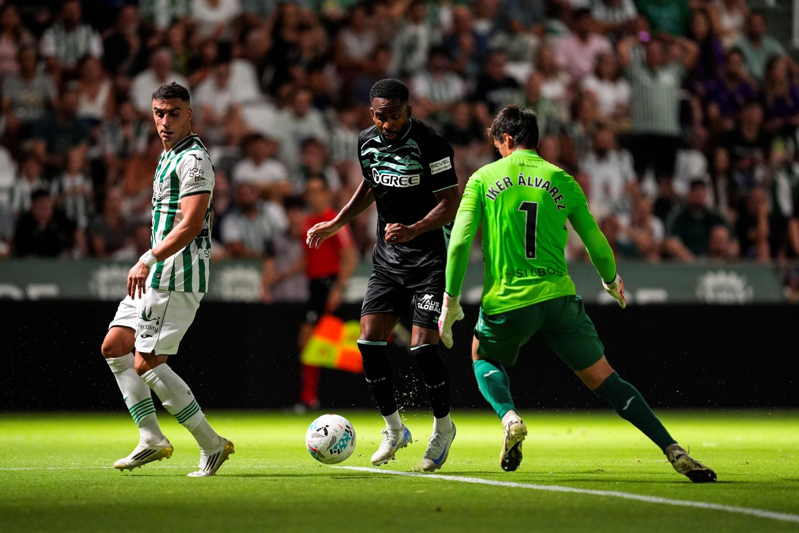 Las fotos del Córdoba-Betis