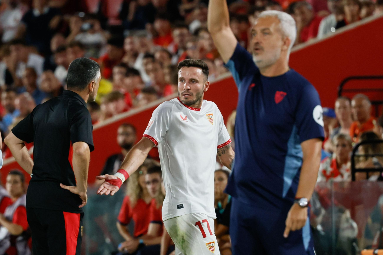 Las fotos del Mallorca - Sevilla de Liga