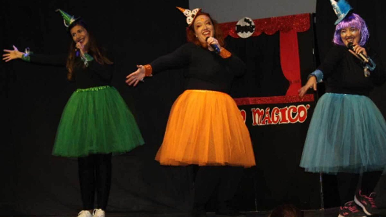 'Al son de un cuento'.