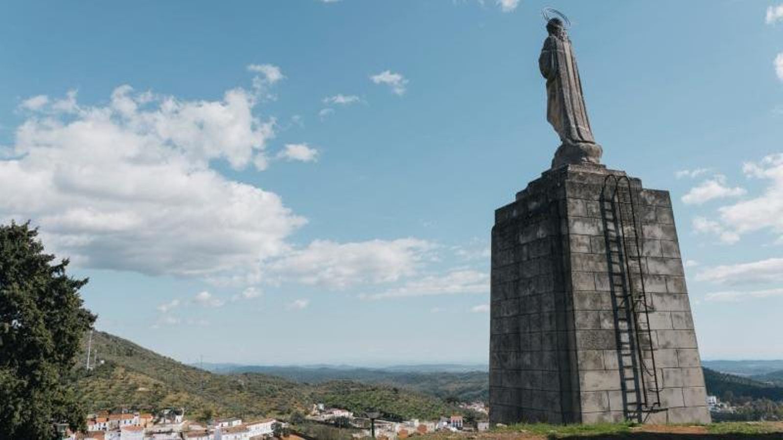 Monumento al Sagrado Corazón