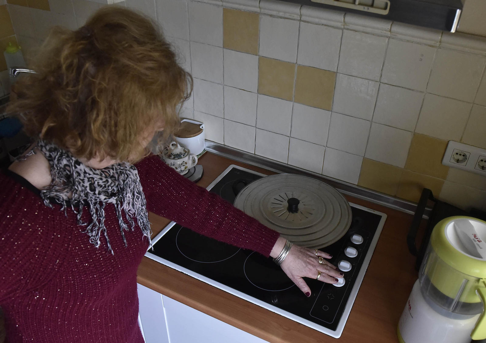 El consumo fantasma hay que erradicarlo apagando los electrodomésticos.