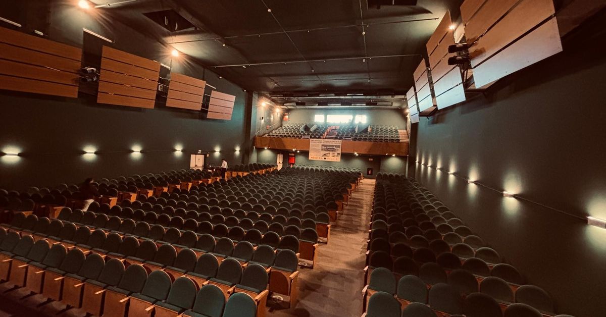 Vélez-Málaga anuncia el fin de la rehabilitación integral del Teatro Lope de Vega