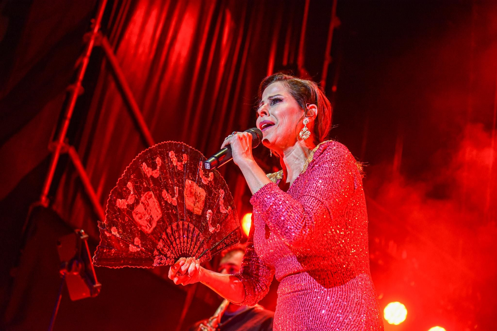 El concierto de Pastora Soler en Córdoba, en imágenes