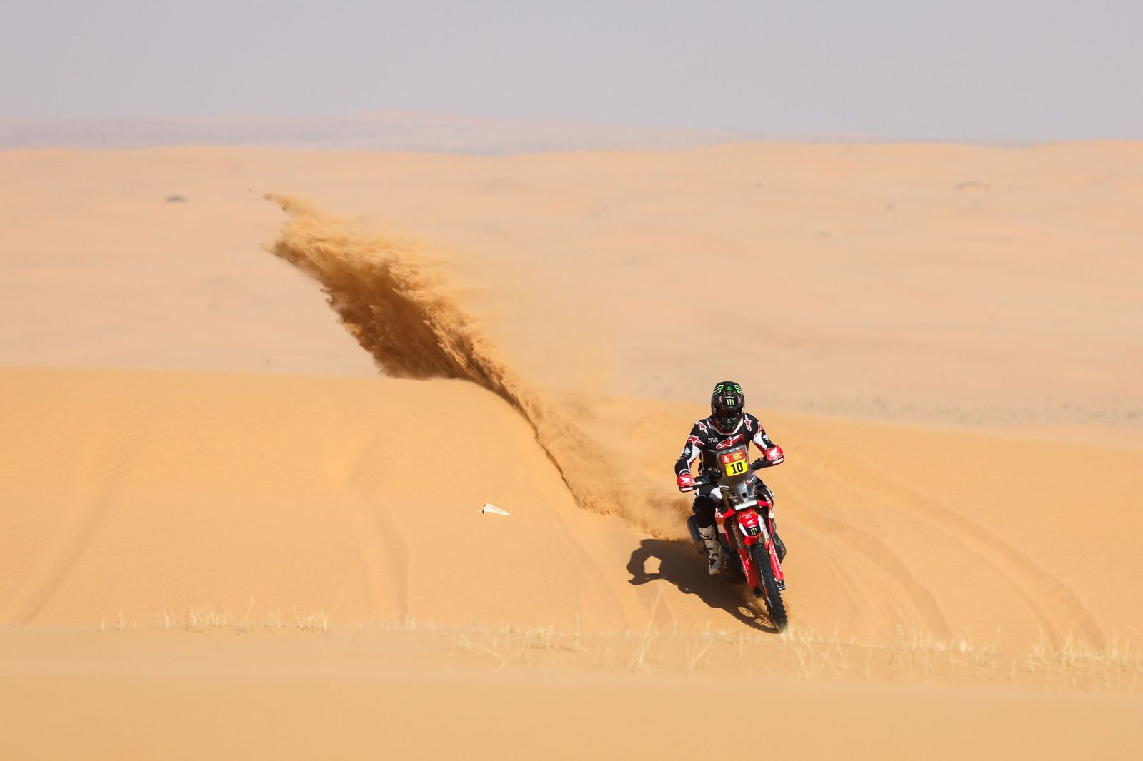 Las mejores fotos del Rally Dakar | Sexta etapa