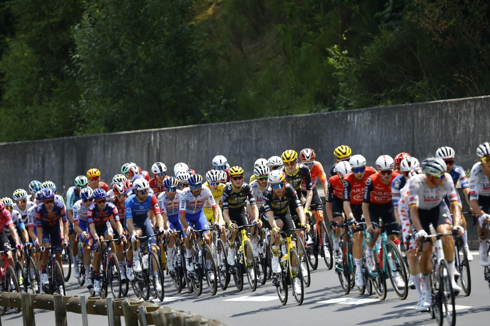 Las mejores fotos del Tour de Francia | Etapa 10