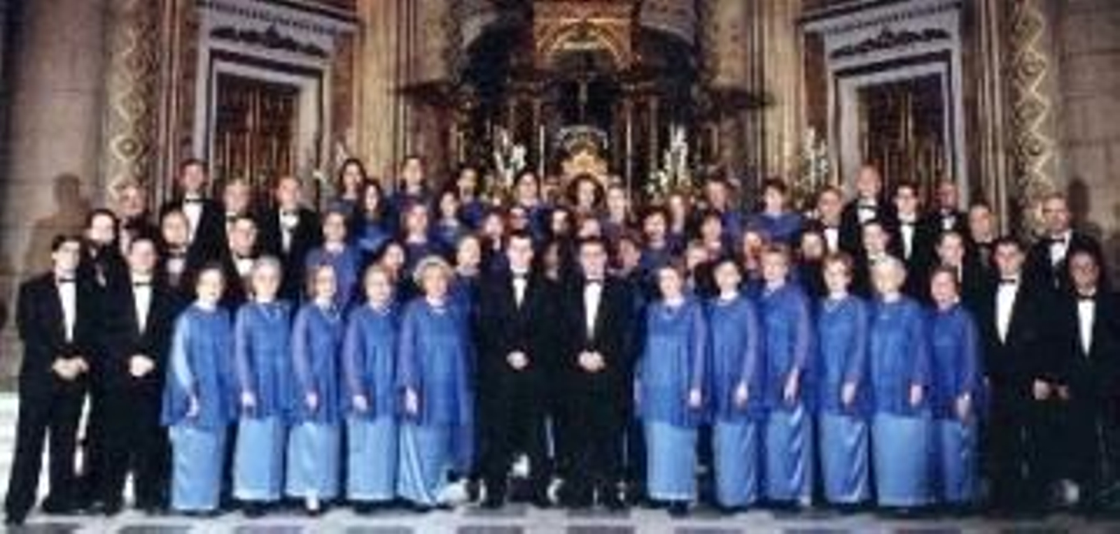 La Fundación Unicaja patrocina el concierto que la Coral Virgen del Mar ofrce el próximo martes en Adra en honor a los patrones de la localidad