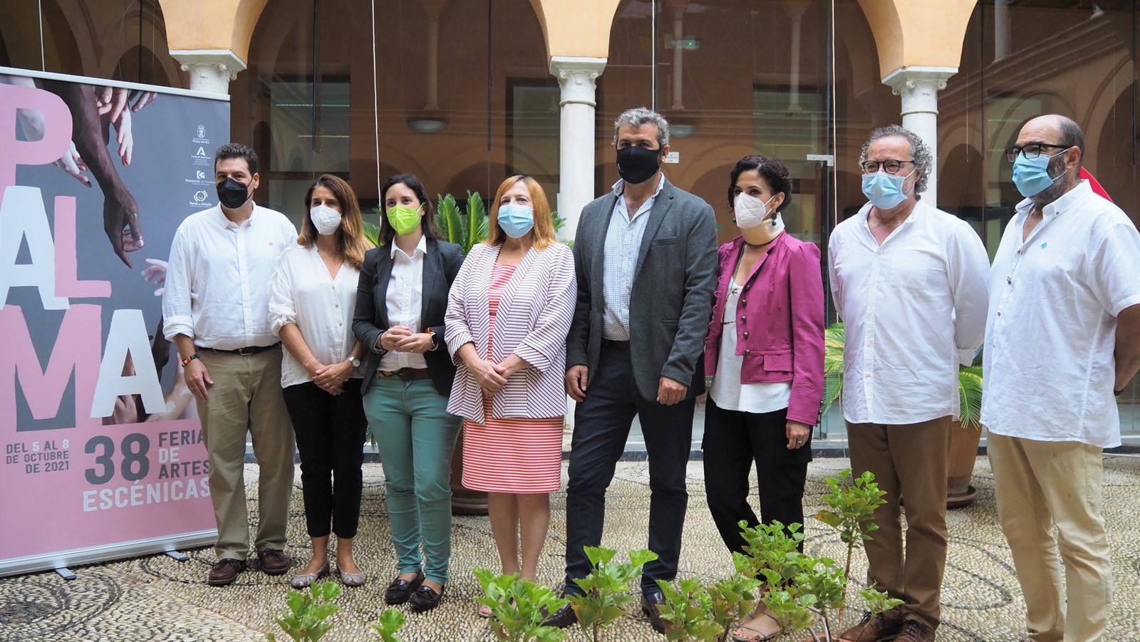 Presentación de la cita.