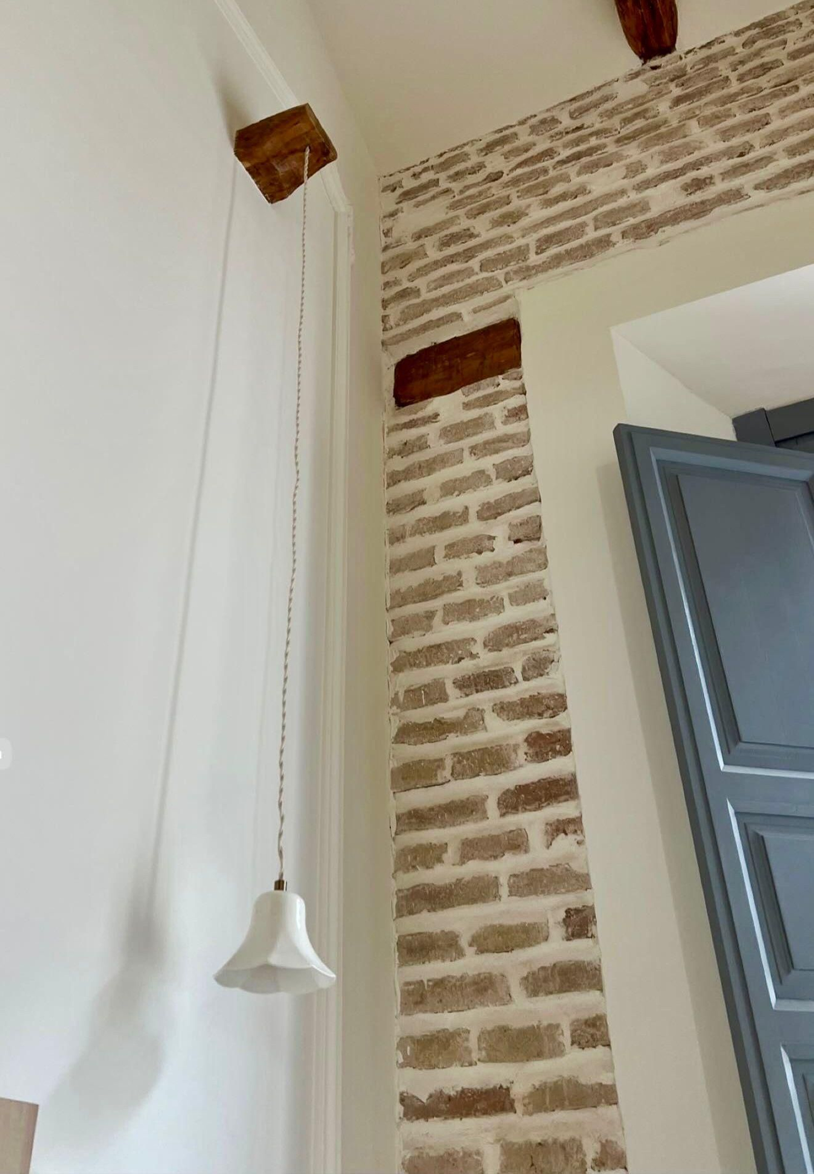 Detalle del interior de las habitaciones del hotel.