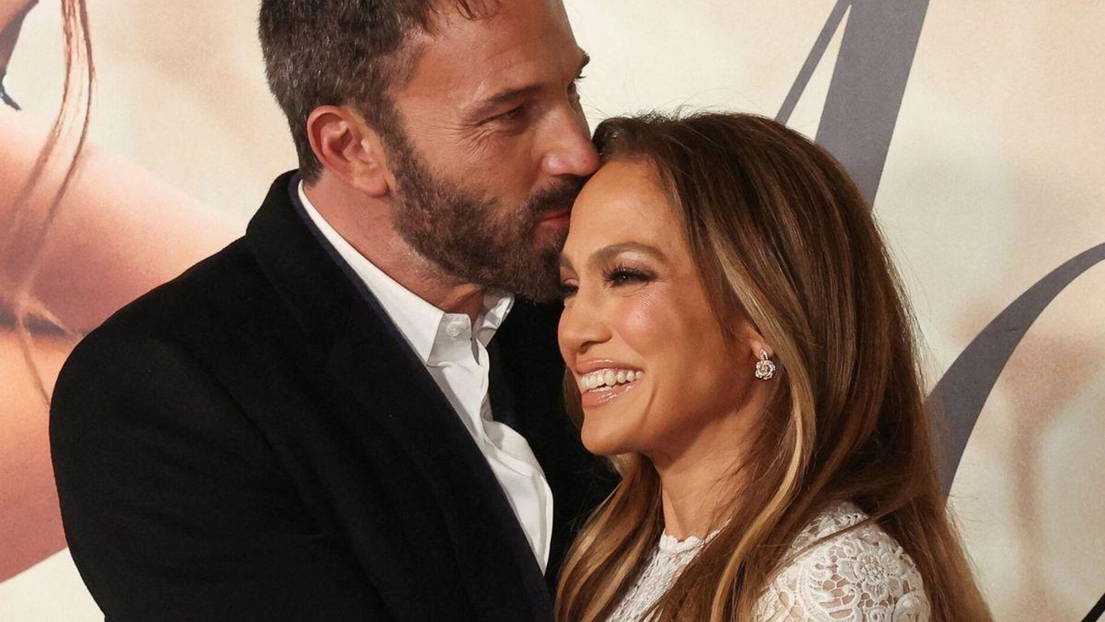 Jennifer Lopez y Ben Affleck