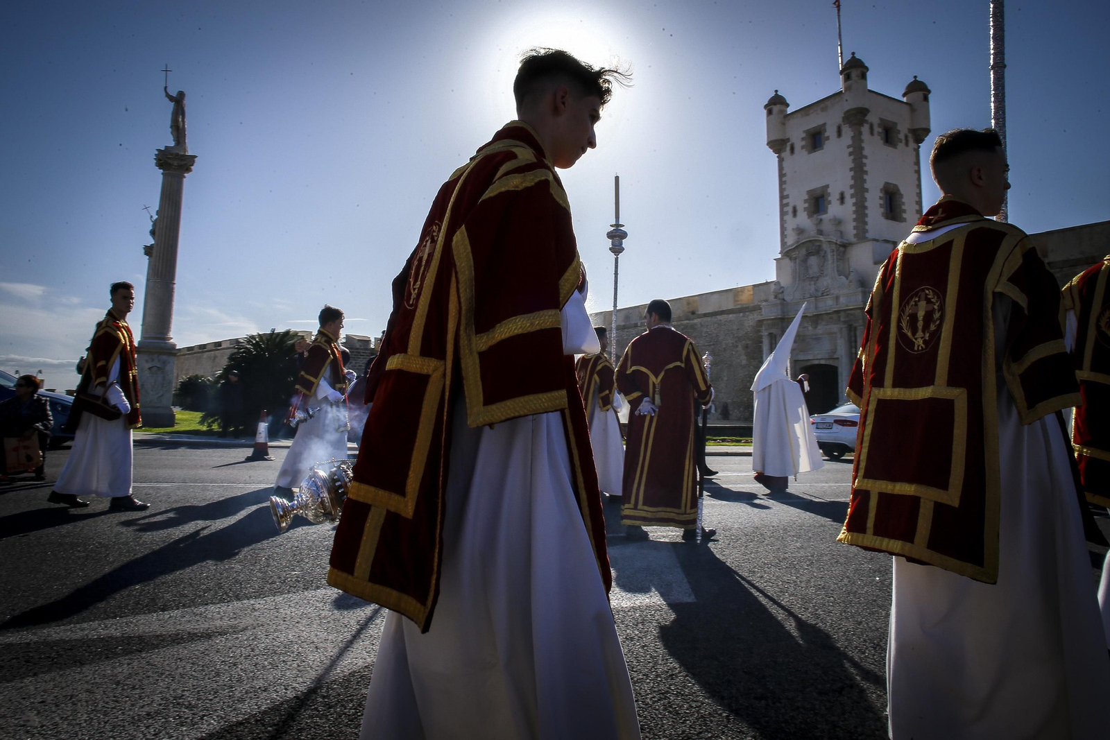 Oración en el Huerto