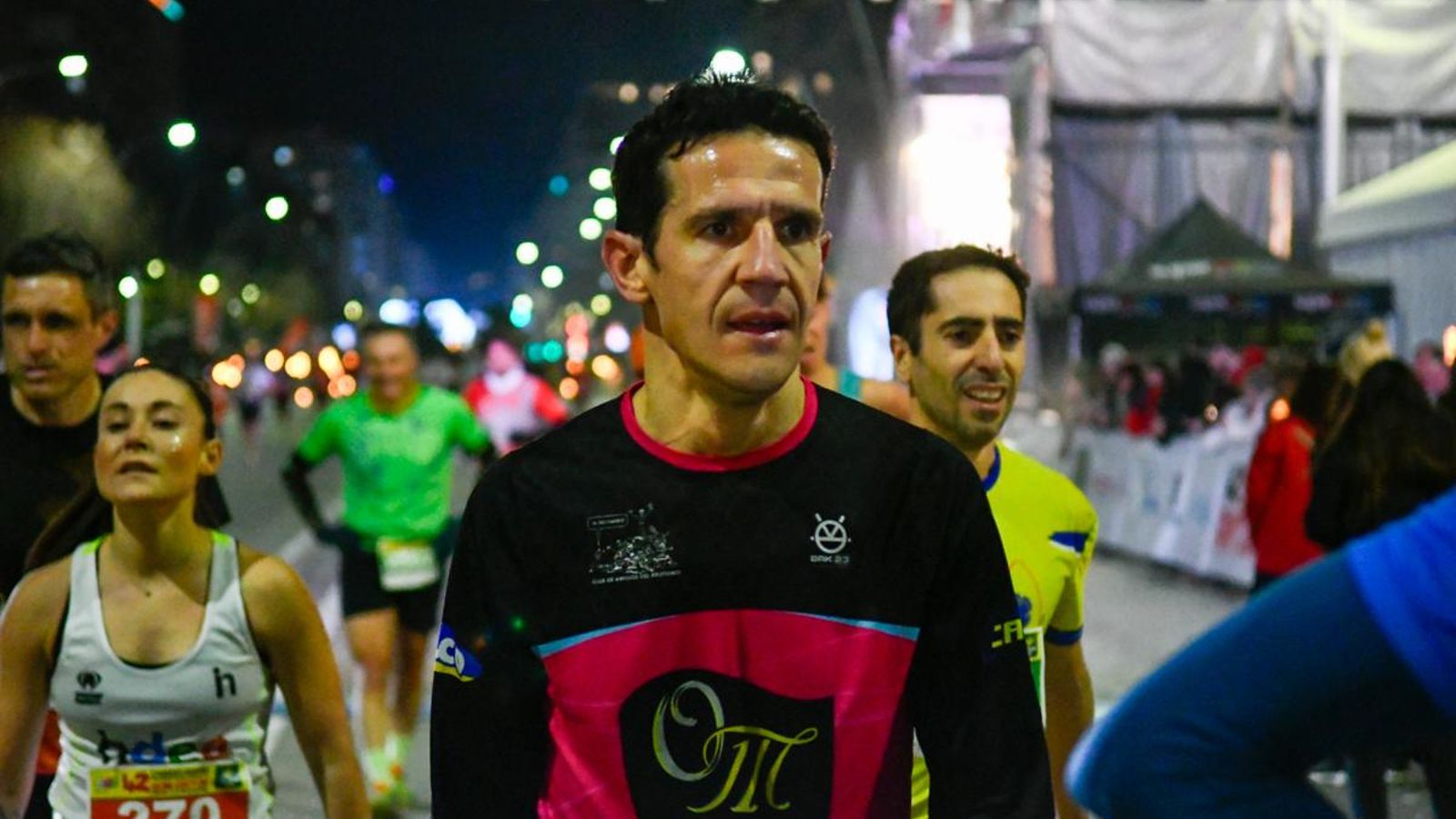 En imágenes: búscate en tu llegada a meta de la Carrera de San Antón 2025 (3)