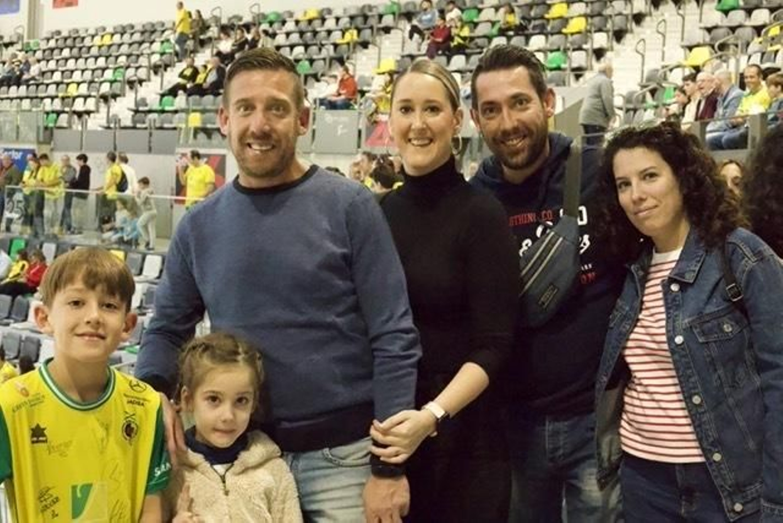 ¿Has ido al Jaén Paraíso Interior FS -  Peñíscola? Búscate