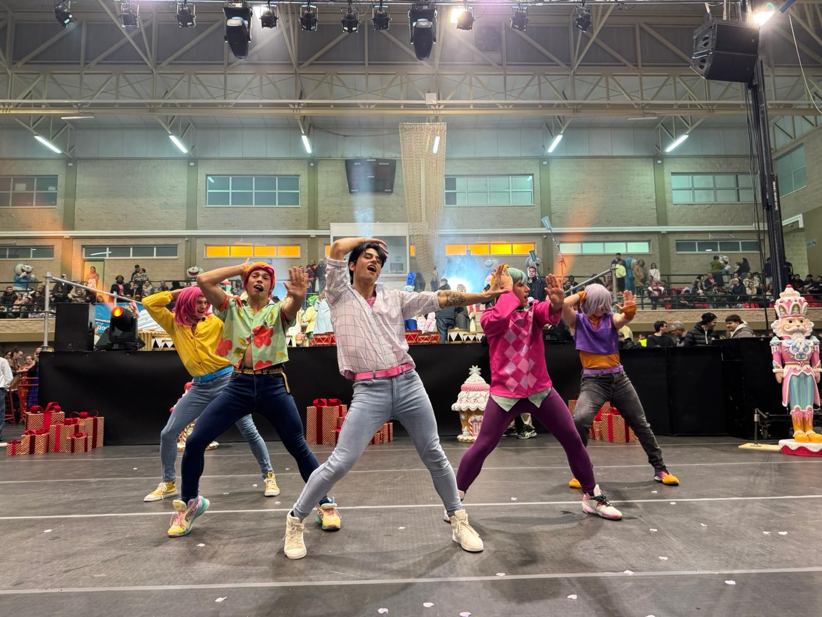 El éxito de la llegada de los Reyes Magos a Roquetas de Mar, en imágenes