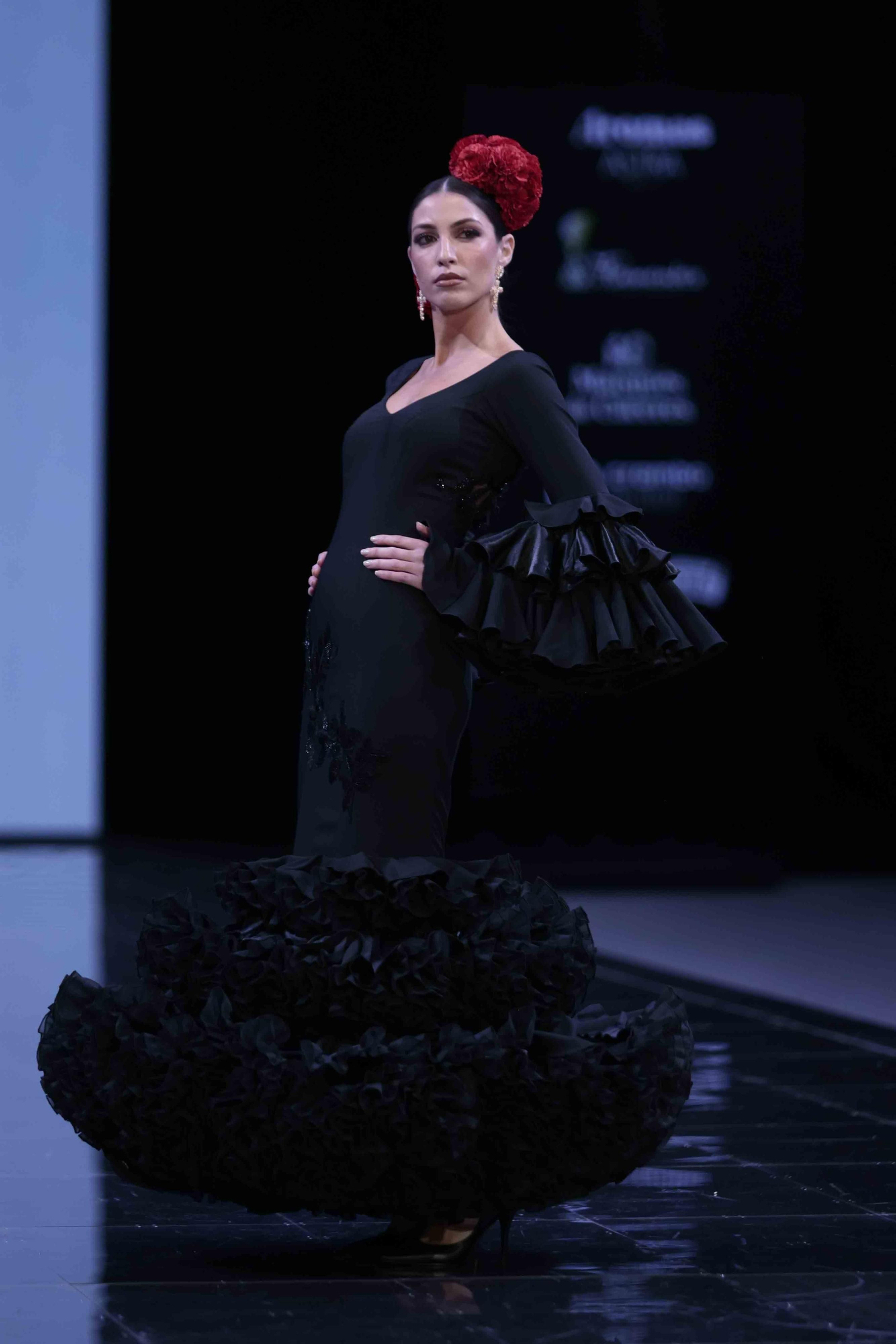 Desfile de Molina en SIMOF de 2024, todas las fotos