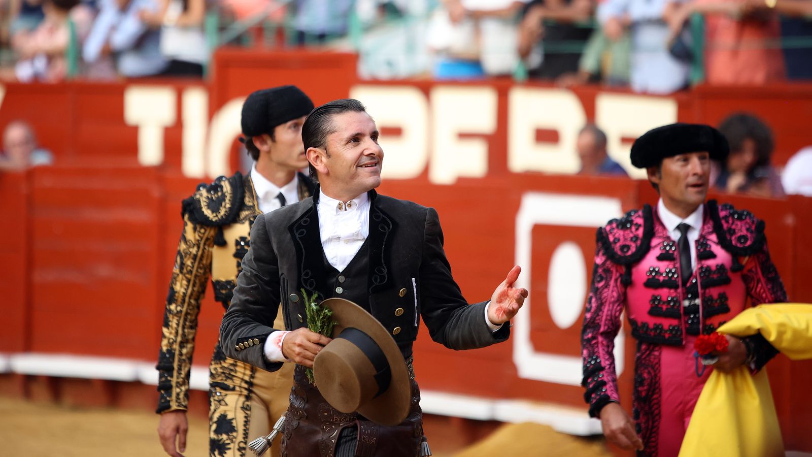 Toros en Jerez: El arte ecuestre
