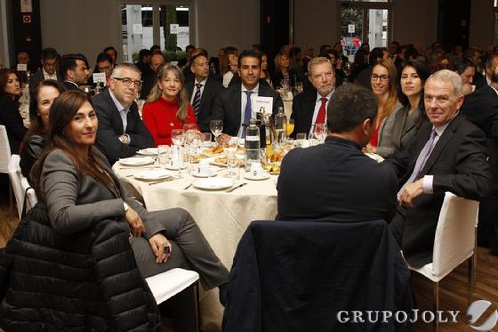 Inmaculada Ortiz, Carmen Calvo, Alfredo Martínez, Inés Serrano, Miguel Ángel Alcázar, Carlos Romero de Torres, María López Venette, María del Mar Mendoza y Antonio Rodríguez. Reportaje gráfico: María de la Cruz / Álex Cámara