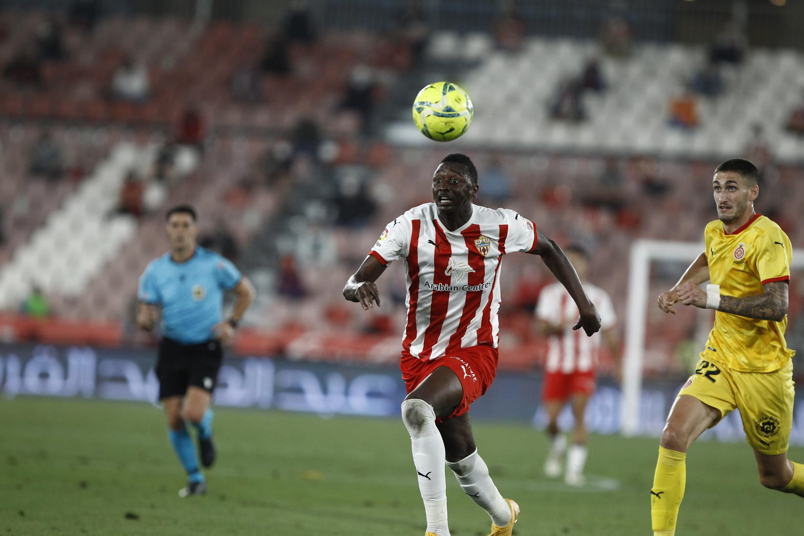 Fotogalería U.D. Almería-Girona