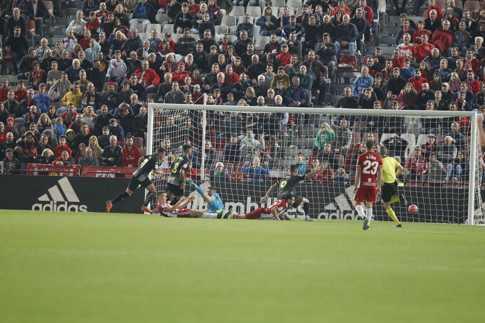 Fotogalería U.D. Almería-Extremadura