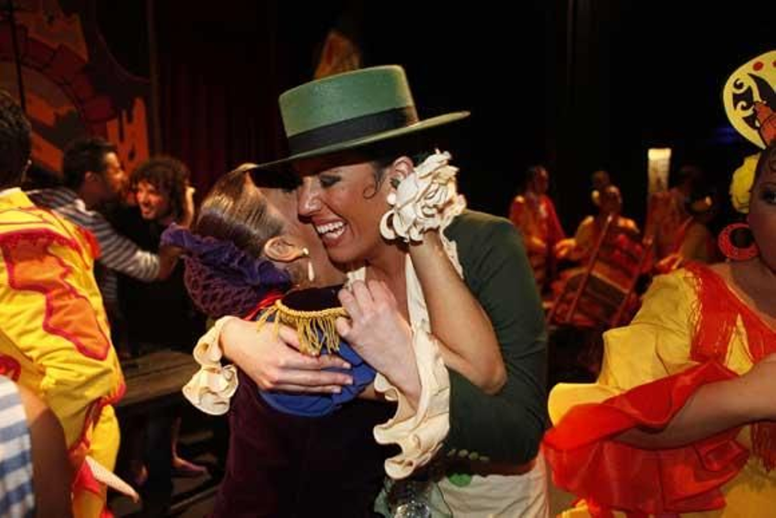 El coro 'El triángulo' (3º premio)

Foto: Julio Gonzalez-Jesus Marin-Lourdes de Vicente