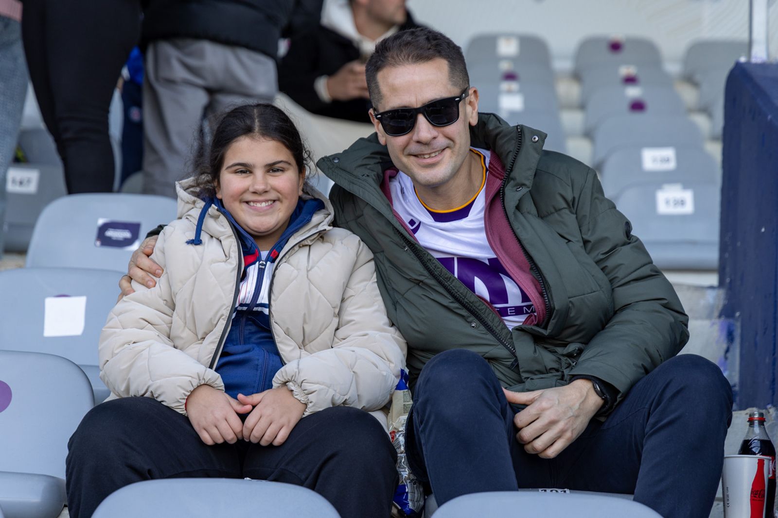 Las mejores imágenes del triunfo del Real Jaén sobre la Deportiva Minera