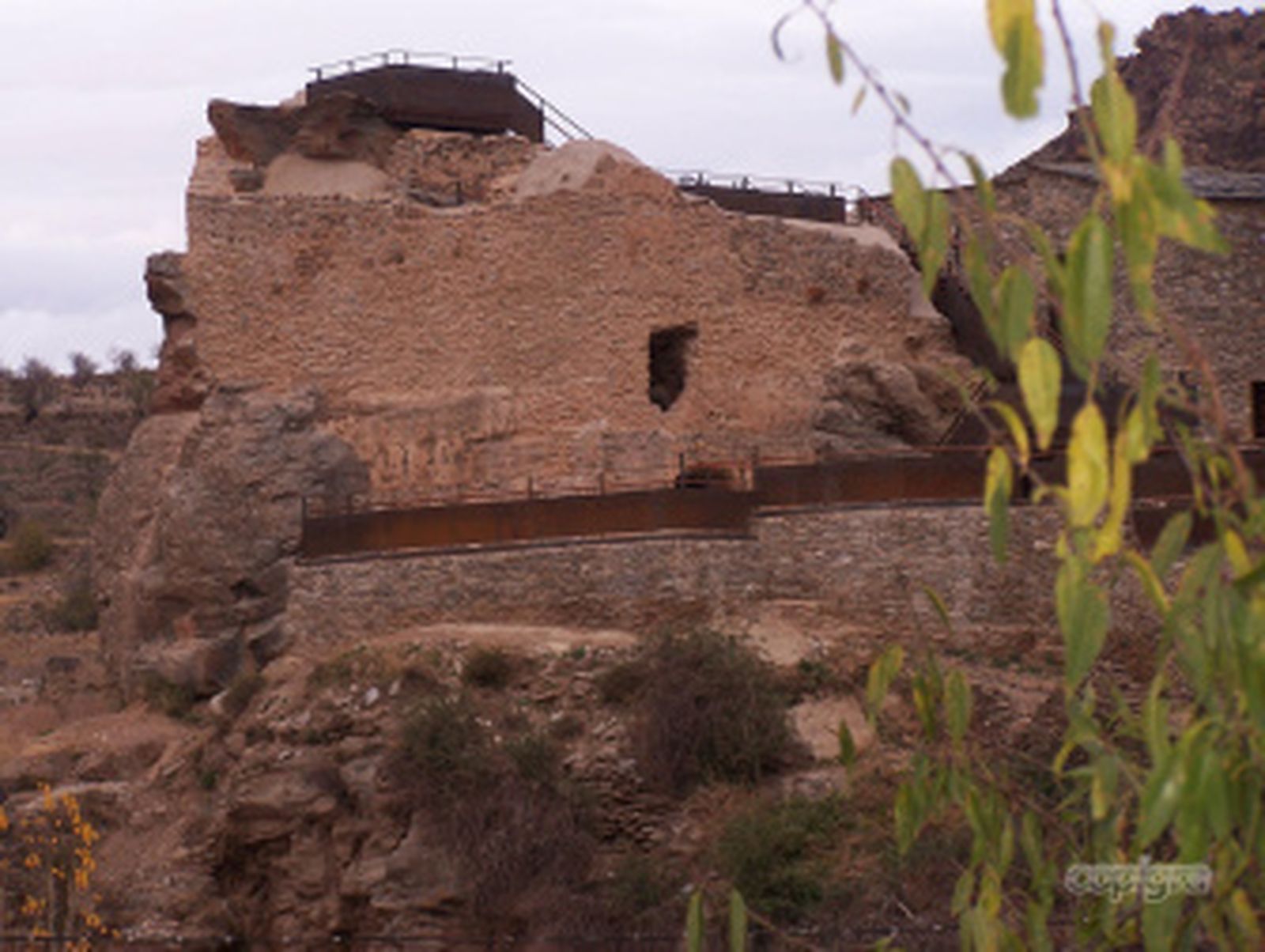 Bacares bien merece un fin de semana