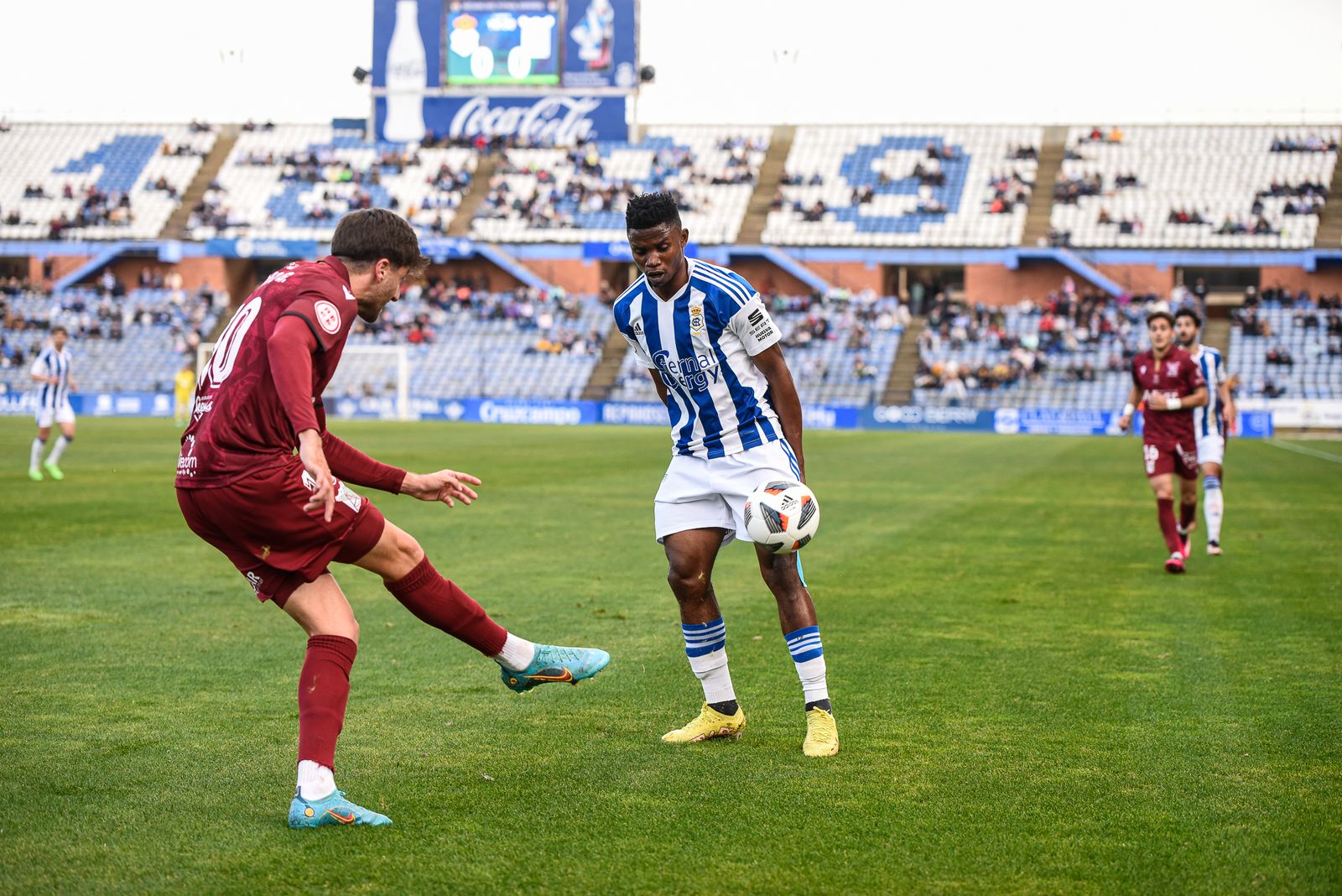 Imágenes del Recreativo - Sanluqueño