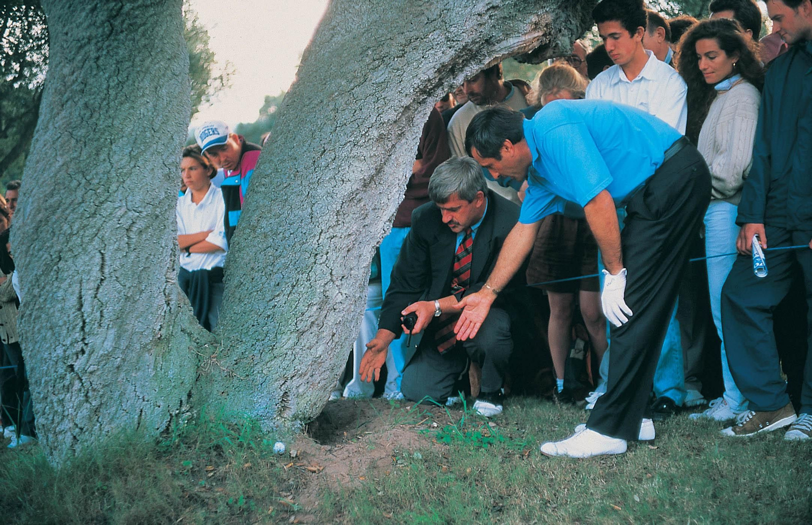 Imágenes de una Ryder eterna