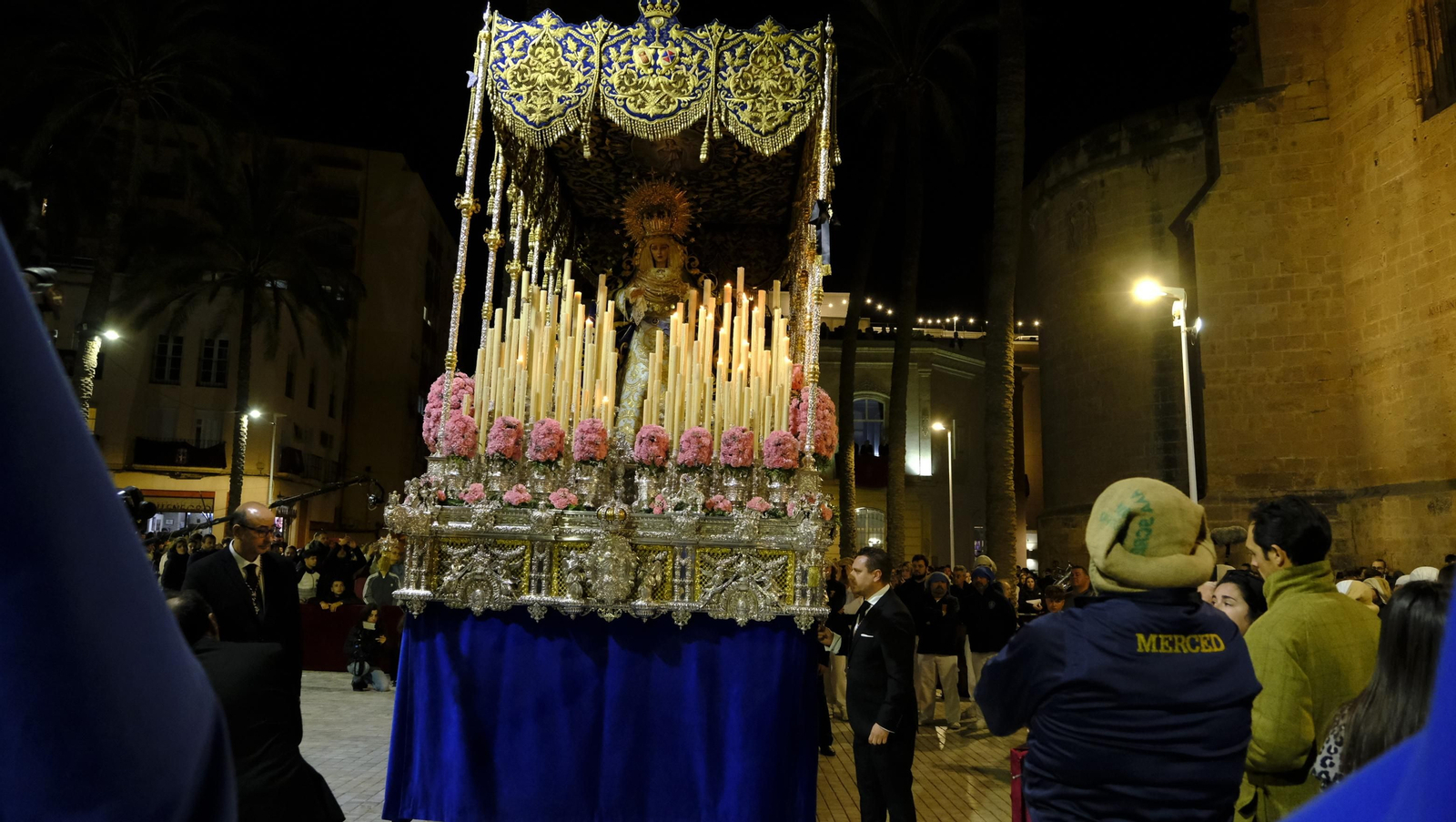 Las mejores fotos de la Procesión de Prendimiento