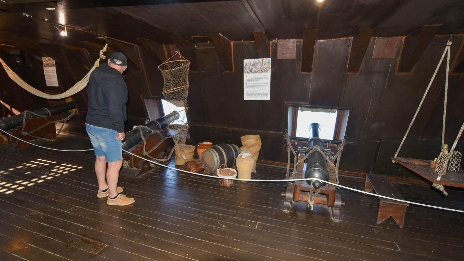 Las fotos del Galeón Andalucía en el Puerto de la Alcaidesa