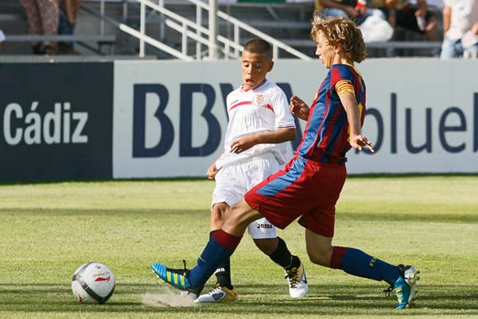 FC Barcelona-Sevilla

Foto: Joaquin Pino