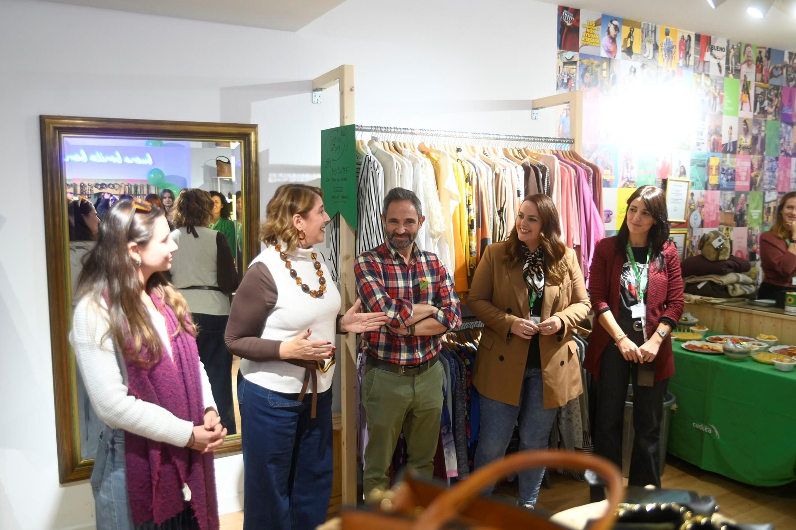 La Fundación Cudeca inaugura su segunda tienda solidaria en Córdoba