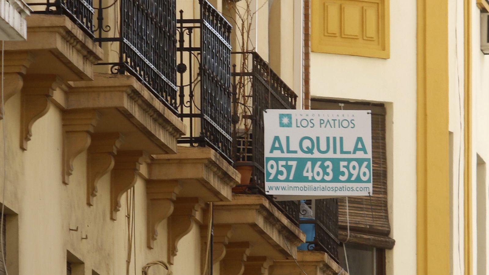 Inmueble en alquiler.