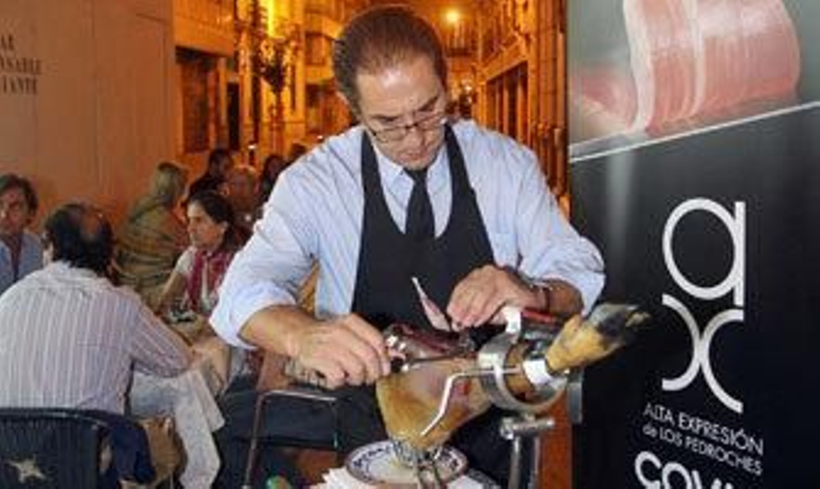 Los primeros pasos de la 'gastrorruta'