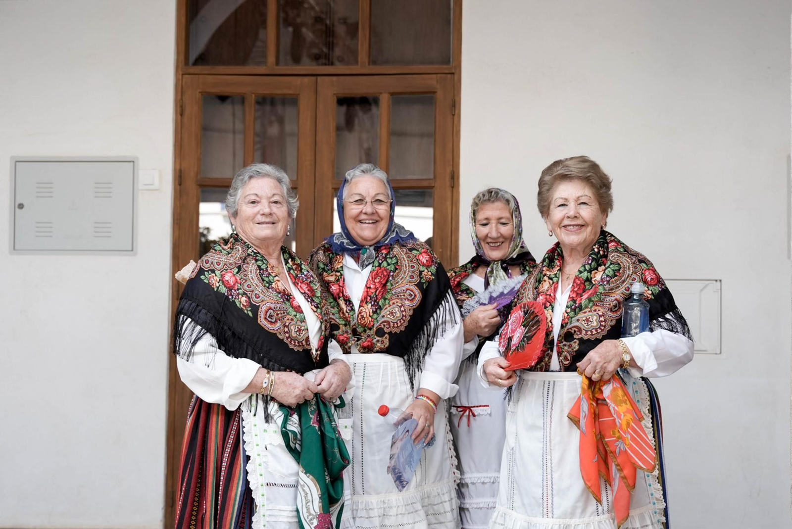 XLII Festival de Música Tradicional de la Alpujarra, en imágenes
