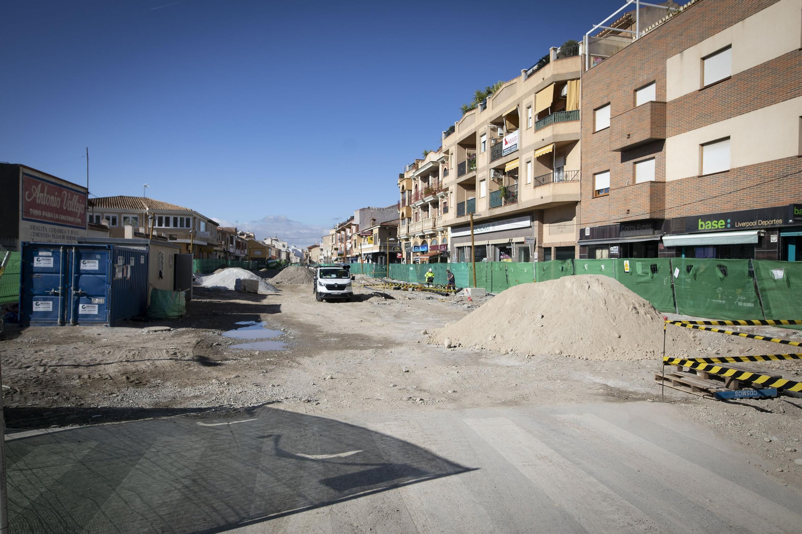 Parada Churriana de la Vega