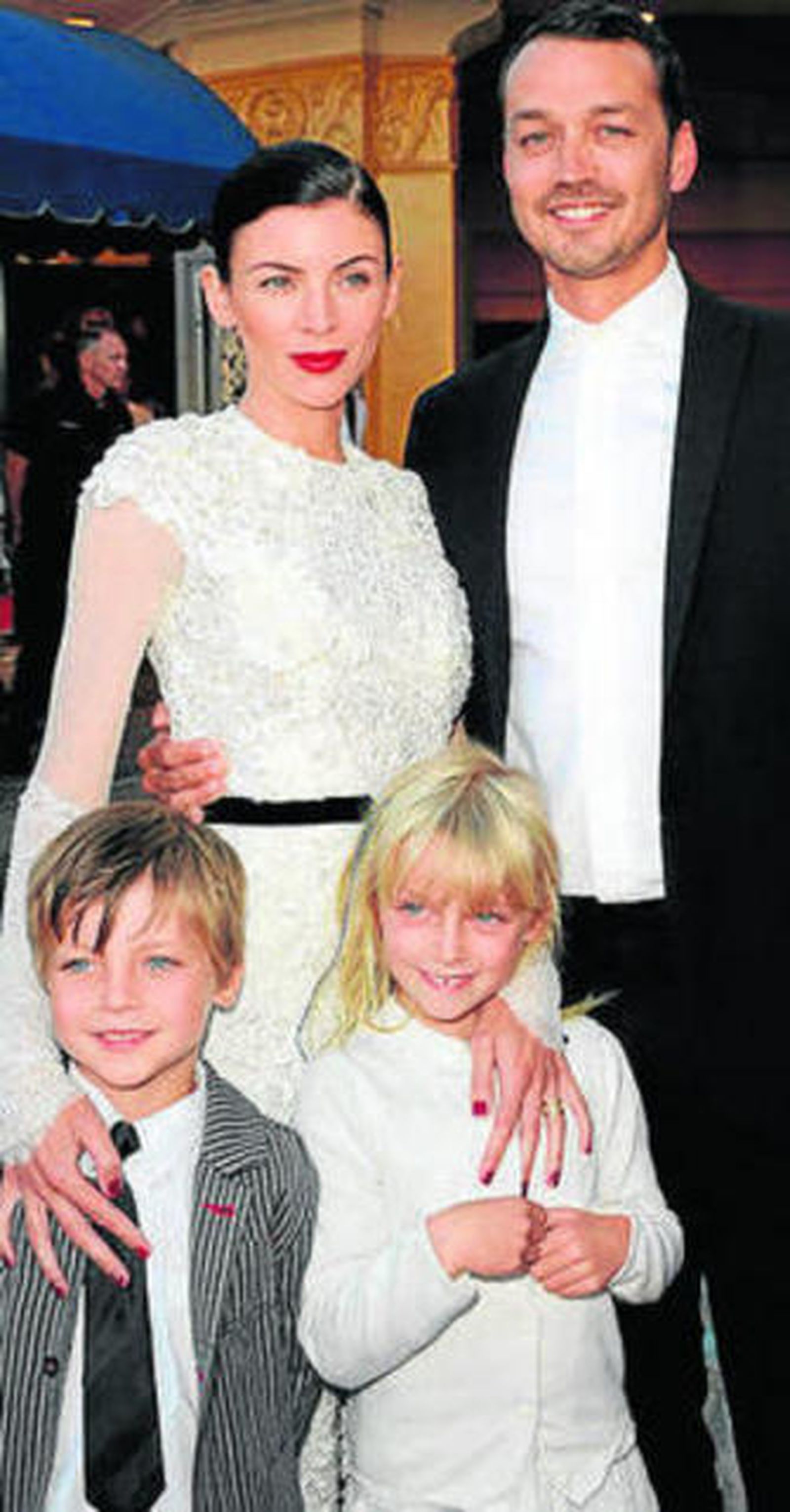 Rupert Sanders y Liberty Ross intentan salvar su matrimonio acudiendo a terapia