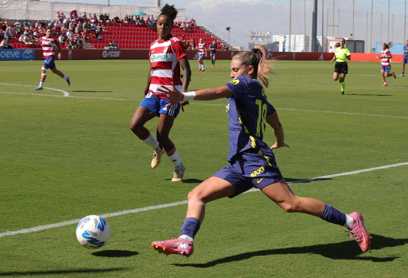 Las mejores imágenes del Granada CF-Atlético de Madrid