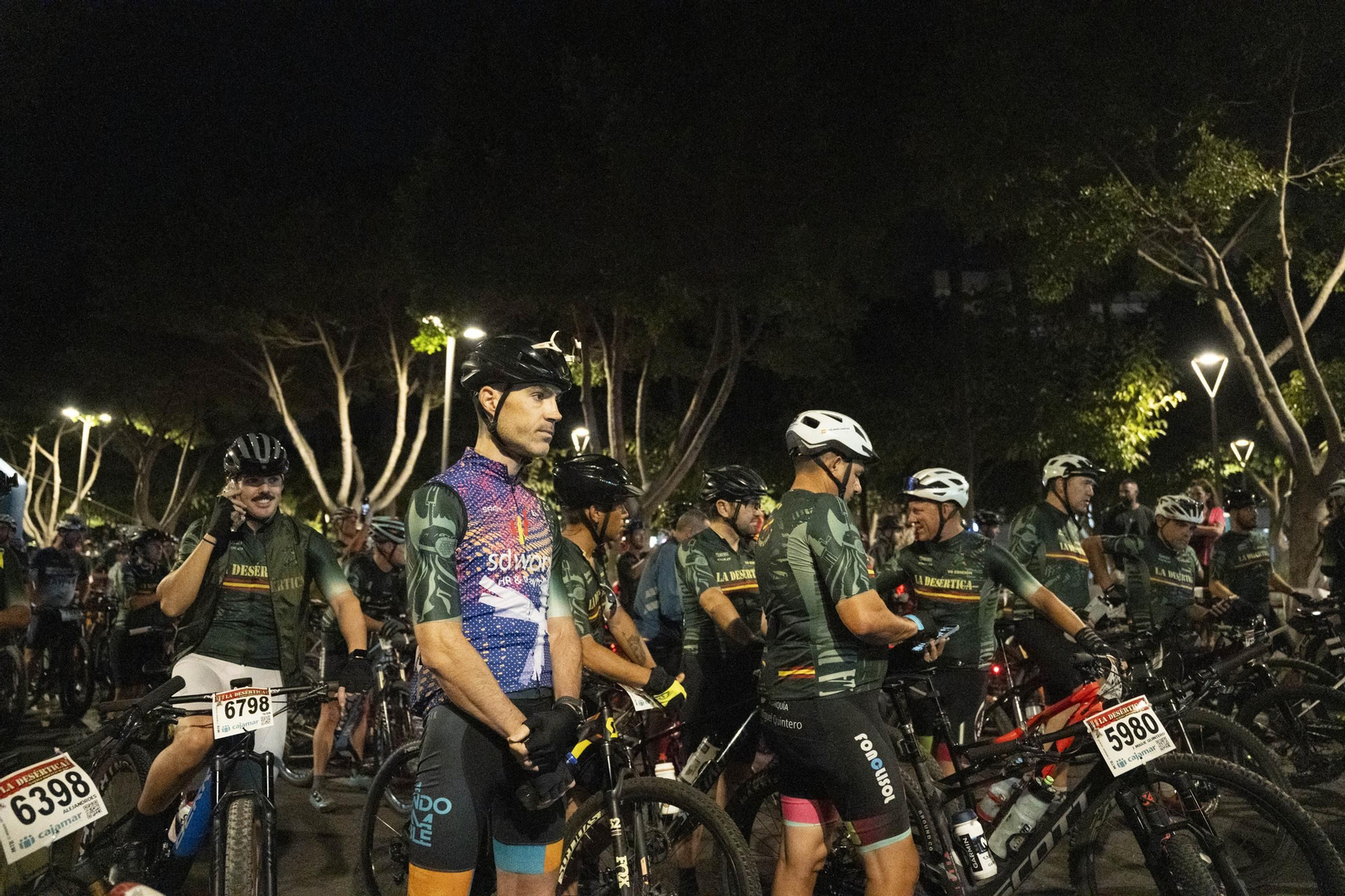 Las imágenes de los héroes de La Desértica: aquí puedes encontrar fu foto