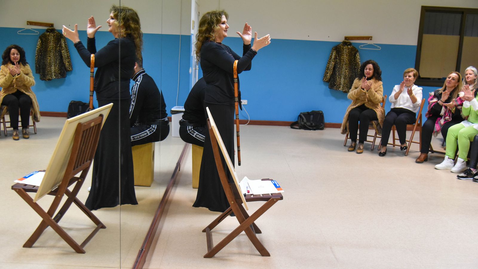 Los viernes de flamenco con Mónica Vellido