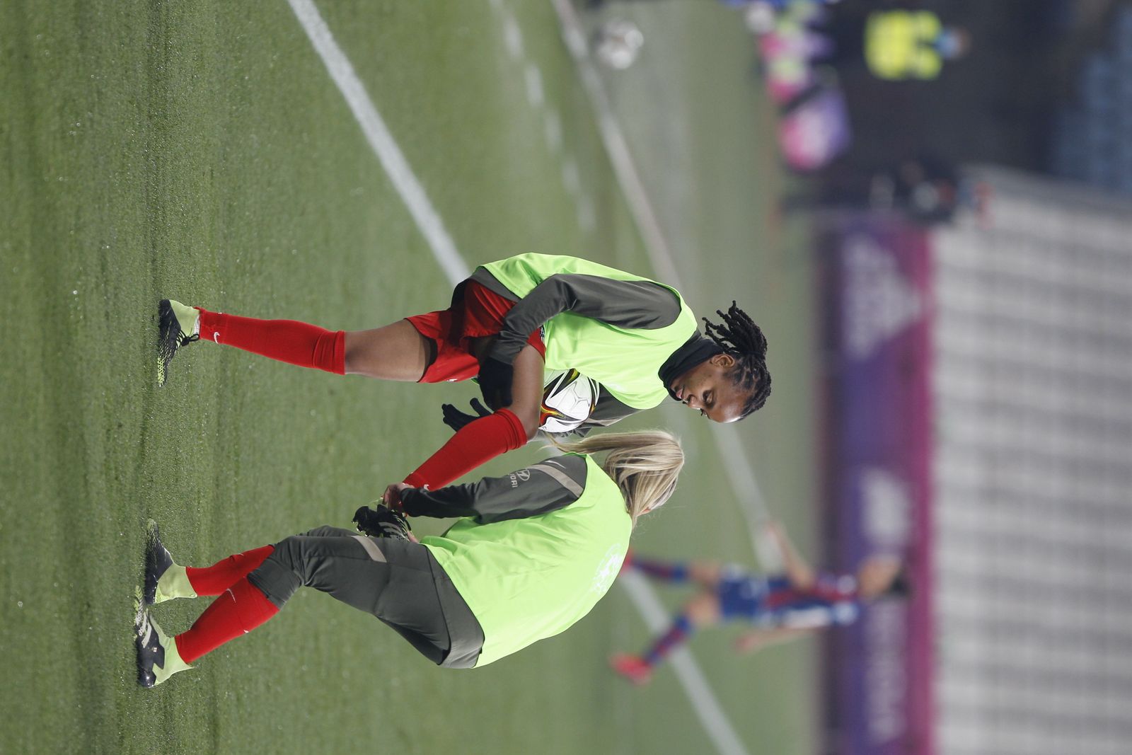 Final Supercopa España Fútbol Femenino. Atlético de Madrid-Levante U.D.