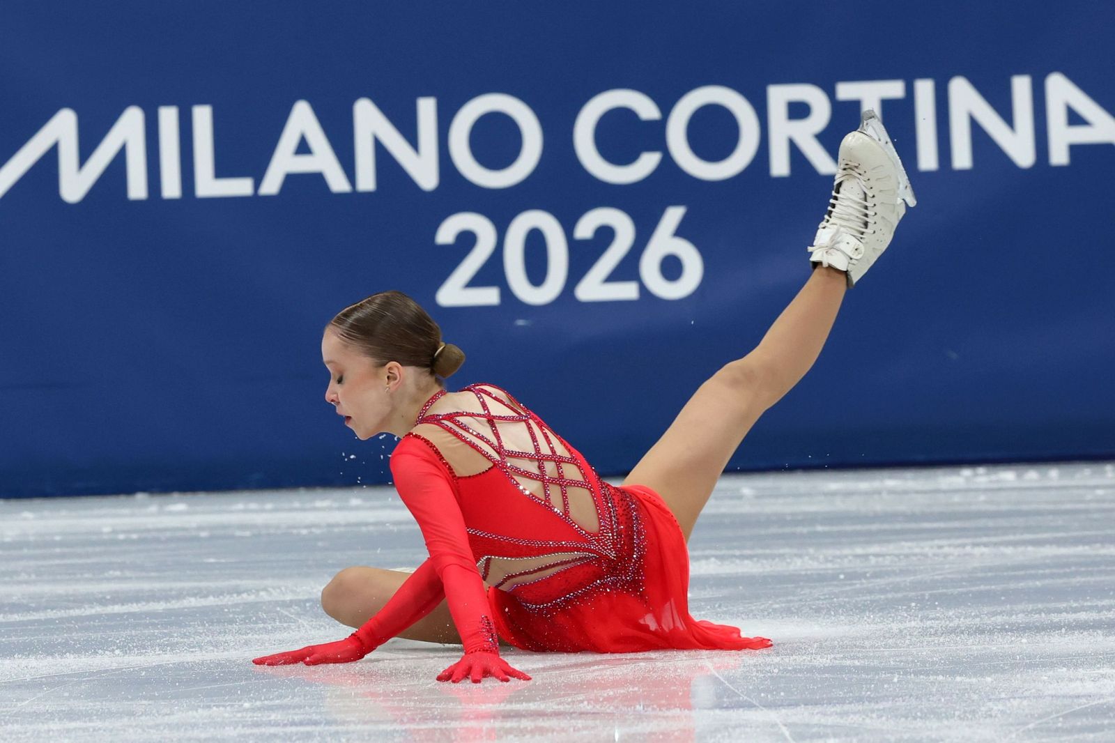 Las mejores fotos de los Juegos Olímpicos de invierno Milán Cortina d'Ampezzo 2026 | Jornada 14