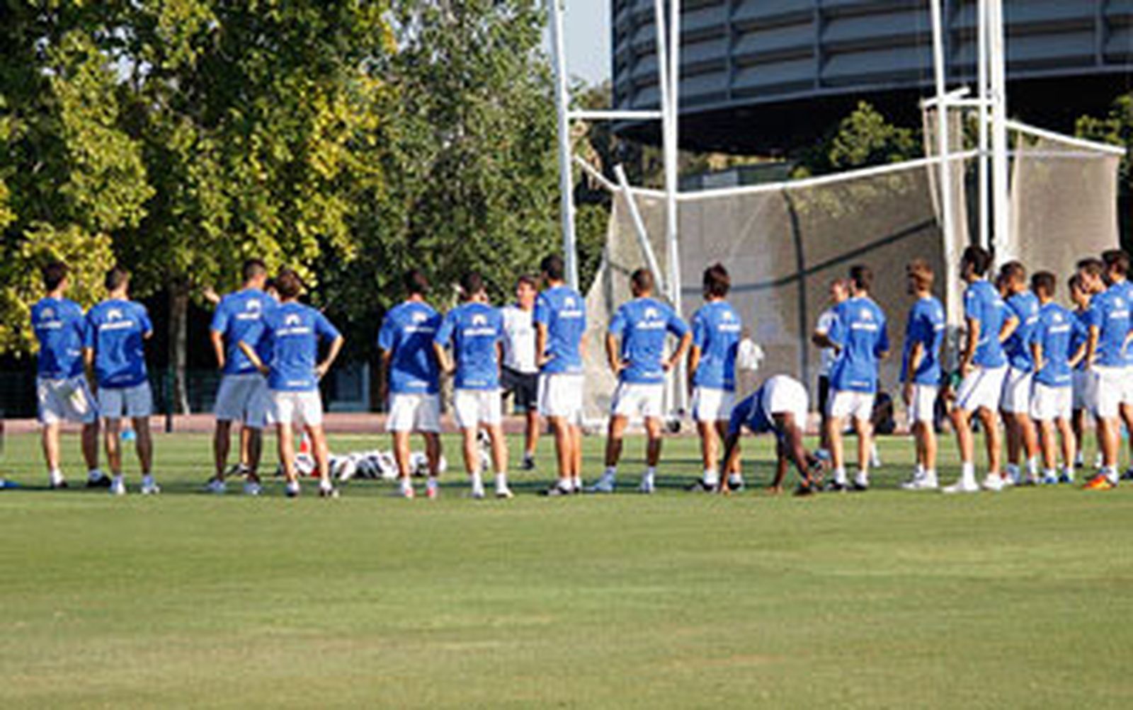 Segunda prueba estival