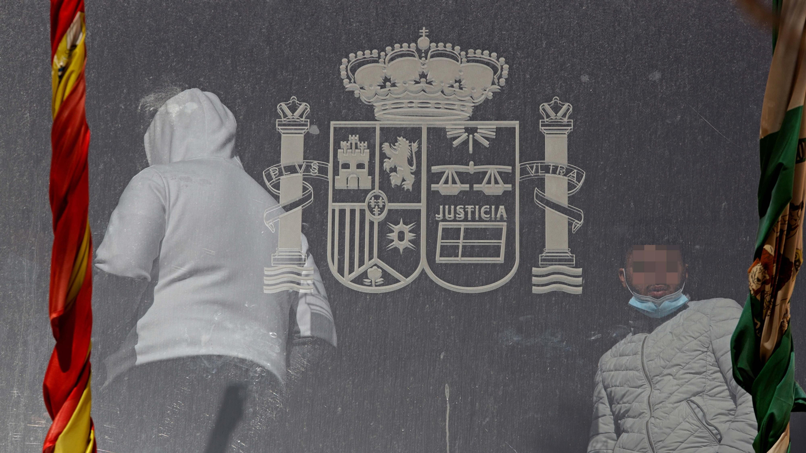 Fotos del juicio contra el clan de los Pantoja en Algeciras