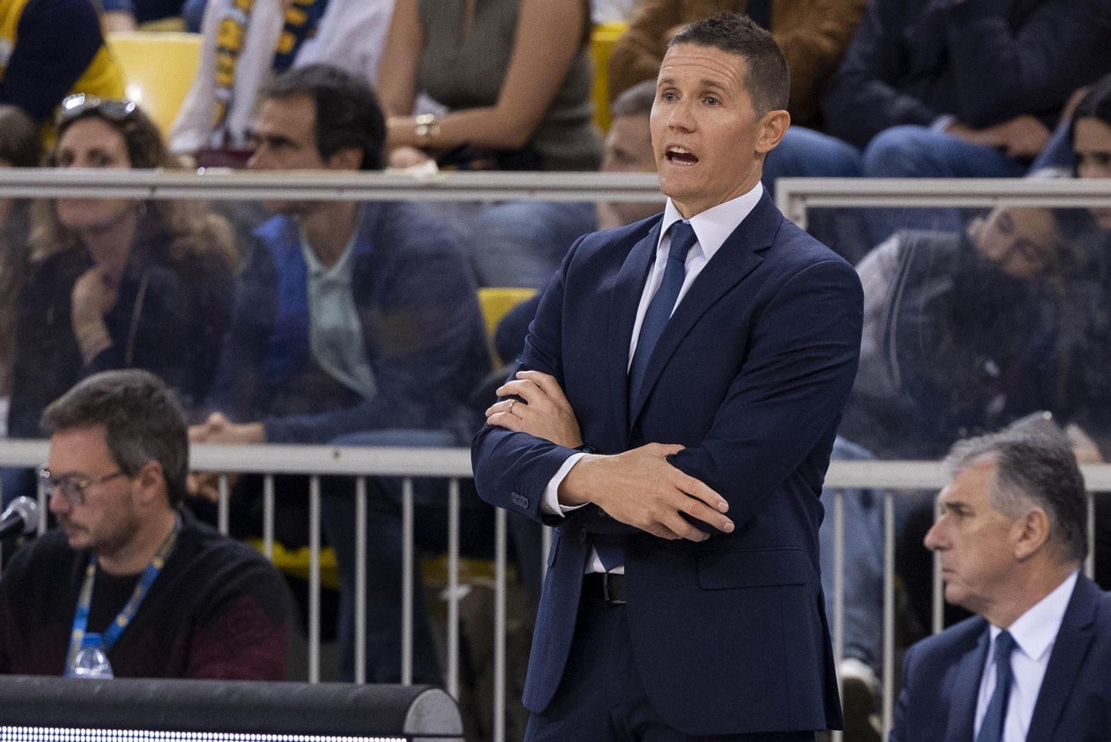 Homesley mantiene vivo al Gran Canaria en Eurocup